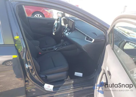 2025 Toyota Corolla Le из США, поврежденный, VIN 5YFB4MDE7SP336392